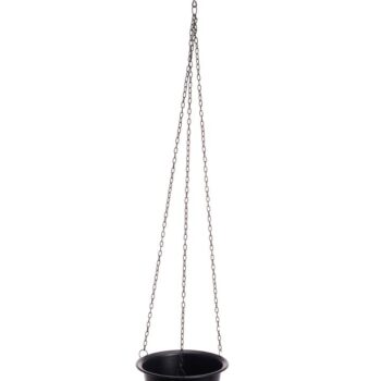 Dolce Hanging Planter Black