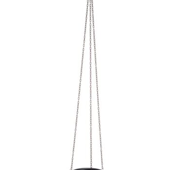 Dolce Hanging Planter Black