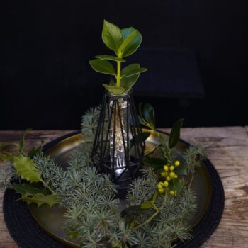 Christmas | Mix in Turijn glas + led - levertijd: 24 uur