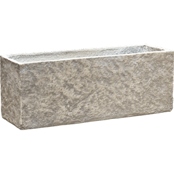 Coast Mountains Rectangle Planter Dusty Grey