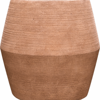 Colorado Planter Terra Dark