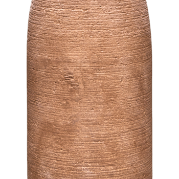 Colorado Vase Terra Dark