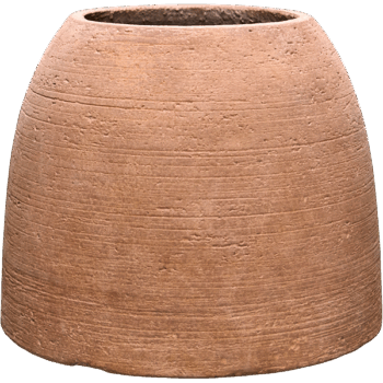 Colorado Vase Terra Dark