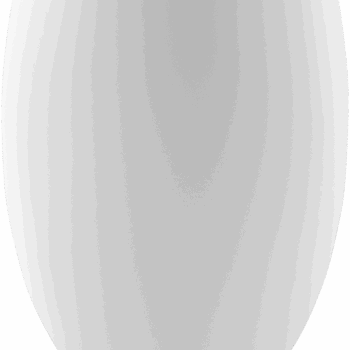 Argento Tall Balloon 55