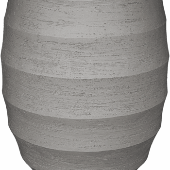 Bordo Tall Balloon 55