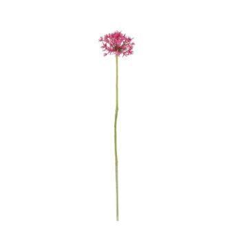 Allium Kunstbloem  Cerise