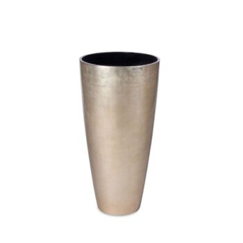 Vita Vase Light Gold