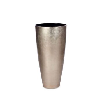 Vita Vase Light Gold