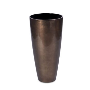 Vita Vase Bronze