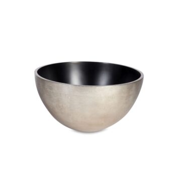 Vita Bowl Light Gold