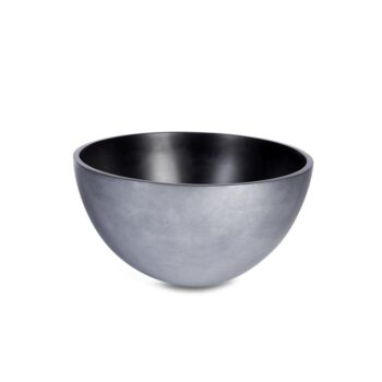 Vita Bowl Medium Silver