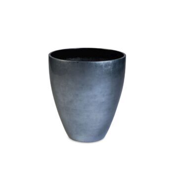 Vita Pot Medium Silver