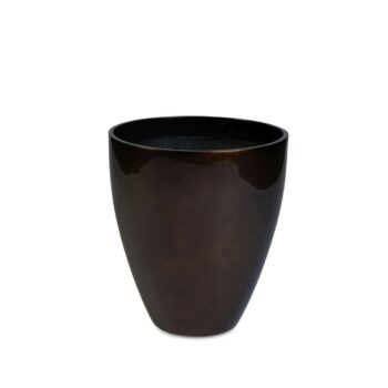 Vita Pot Bronze