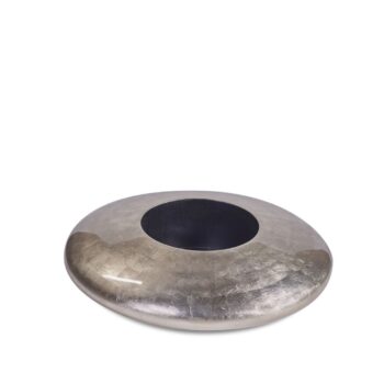 Vita Saucer Light Gold