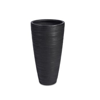 Curved Vase Iron