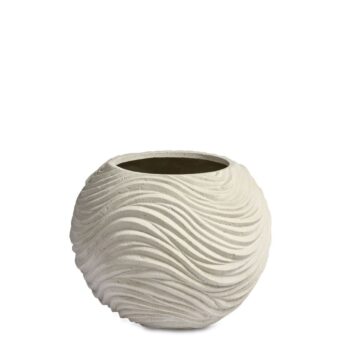Graphic Bowl White