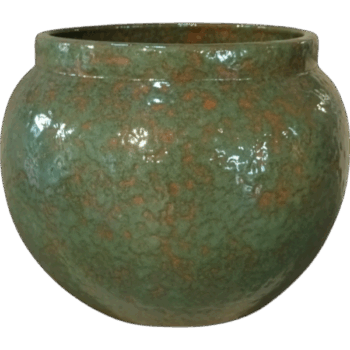 Anogo Pot Reactive Sage Green