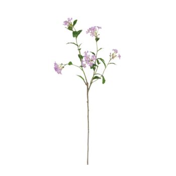 Vergeet-me-niet Kunsttak  Lila