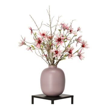 Handgebonden Kunstboeket Chloe Athene - Roze