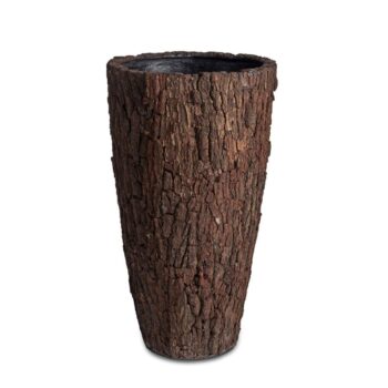Bosco Vase Bark