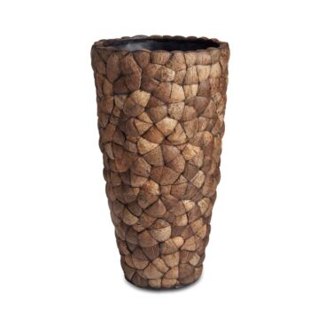 Bosco Vase Coconut