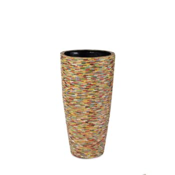 Caribbean Vase