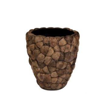 Bosco Pot Coconut Shell