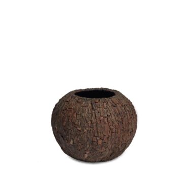 Bosco Round Bowl Bark