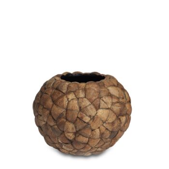 Bosco Round Bowl Coconut