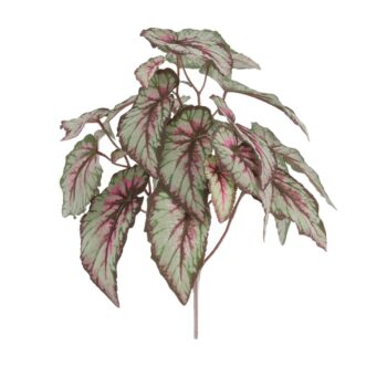 Bladbegonia Kunstplant