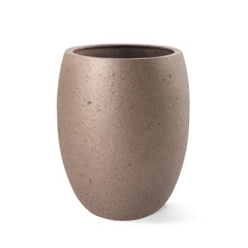 Grigio Metallic Tall Balloon M 40x40x50 Bronze