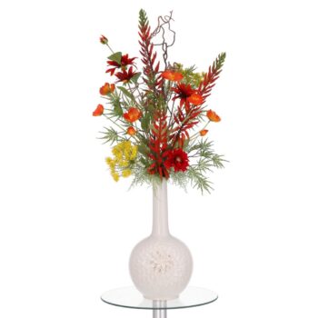 Handgebonden Kunstboeket Nora Lisbon