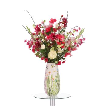 Handgebonden Kunstboeket Ella Vienna