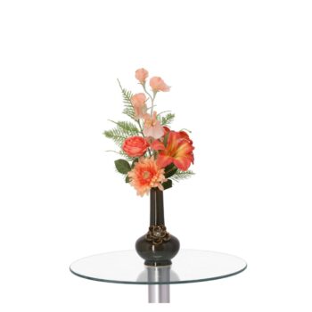 Handgebonden Kunstboeket Aria Venice