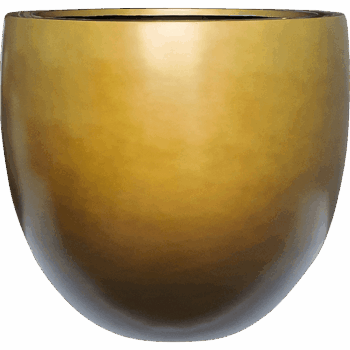 Baq Gradient Balloon Matt Honey 70x