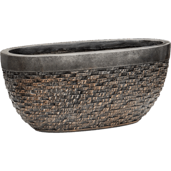 Baq Luxe Lite Universe Layer Oval Bronze 20x