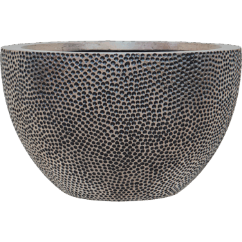 Baq Opus Hit Bowl Silver 45x