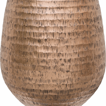 Baq Opus Hammered Darcy Goud 45x (met inzetbak)