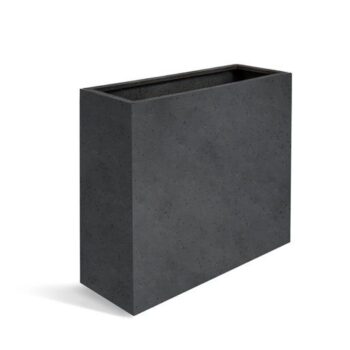 Grigio Divider 69Lx26Bx64H Anthracite