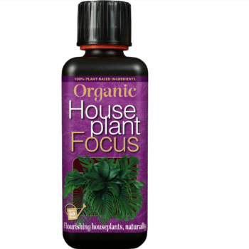 Organic Houseplant Focus 300 ml