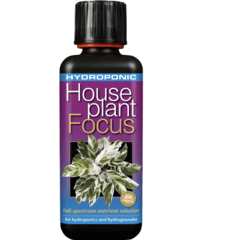 Hydroponic Houseplant Focus 300 ml