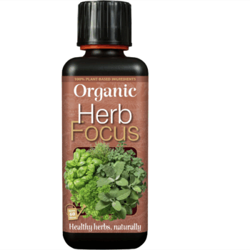 Organic Herb Focus 300 ml