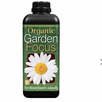 Organic Garden Focus 1L