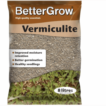 BetterGrow Vermiculite 8L