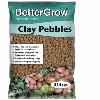 BetterGrow Clay Pebbles 10L