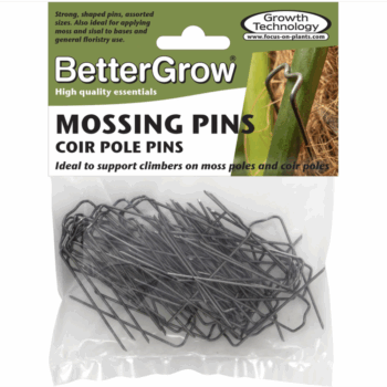 BetterGrow Mossing Pins 50 pk