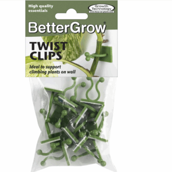 BetterGrow Twist Clips 14 pk